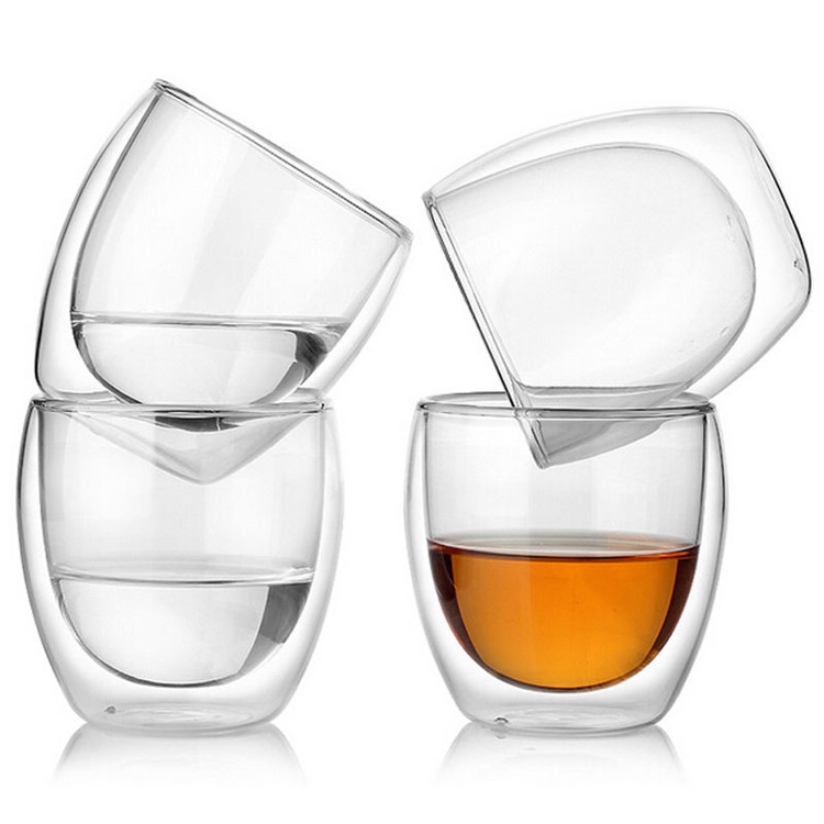 雙層玻璃杯